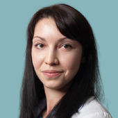 Кужина Анжелика Довлетбиевна, детский врач функциональной диагностики