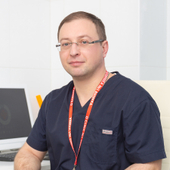 Барбин Павел Борисович, эндоскопист