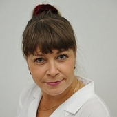 Никулина Ирина Аркадьевна, стоматолог-терапевт