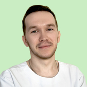 Елистратов Илья Егорович, стоматолог-ортопед