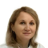 Шиховцова Елена Петровна, врач УЗД