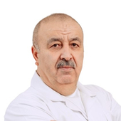 Мамедов Казым Нураддин-Оглы, стоматолог-ортопед