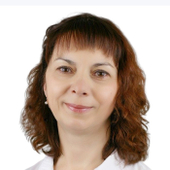 Калинина Галина Викторовна, педиатр