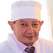 Мильштейн Михаил Исаакович, рентгенолог