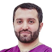 Шахвердян Татул Ромаевич, хирург