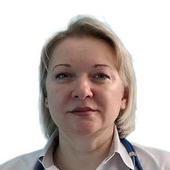 Болгар Светлана Николаевна, терапевт