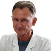 Удовиченко Владимир Гаврилович, анестезиолог