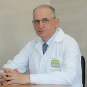 Волчанский Александр Иванович, хирург