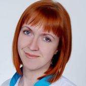 Чебурова Елена Сергеевна, кардиолог