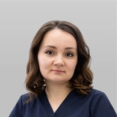 Сулейманова Алина Ильдусовна, стоматолог-терапевт