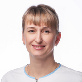 Бабичева Надежда Евгеньевна, врач УЗД