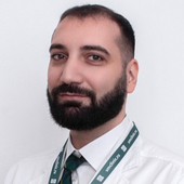 Егоян Грачик Гегамович, врач-косметолог