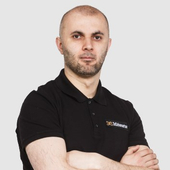 Джумартов Назим Намикович, стоматолог-хирург