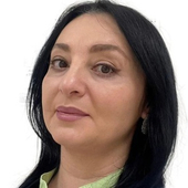 Искендерова Айбен Абиловна, гинеколог