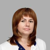 Инцертова Ирина Владимировна, врач УЗД