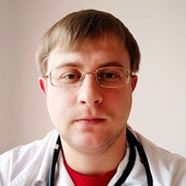 Куксевич Антон Сергеевич, педиатр