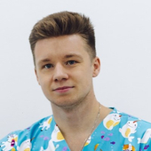 Смирнов Юрий Сергеевич, стоматолог-хирург