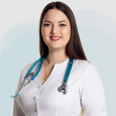 Кожина Анна Алексеевна, терапевт