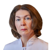 Ильясова Ирина Вагиповна, офтальмолог
