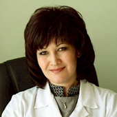 Куприна Наталья Альбертовна, физиотерапевт