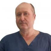 Кондратьев Павел Михайлович, стоматолог-хирург