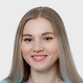 Грыдина (Сологубова) Ульяна Олеговна, детский стоматолог