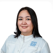 Близнякова Динара Ришатовна, врач УЗД