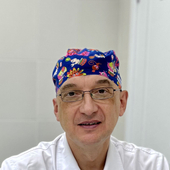 Стрельцов Евгений Евгениевич, проктолог