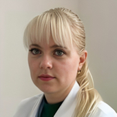 Рокотянская Юлия Андреевна, ревматолог