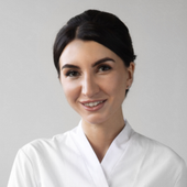 Ткачёва Мария Юрьевна, офтальмолог