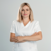 Одинцова Екатерина Николаевна, педиатр