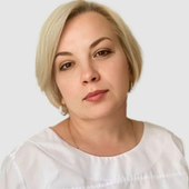 Люфинг Наталья Андреевна, эндоскопист