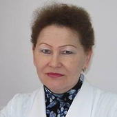 Ахматьянова Людмила Исаметовна, терапевт