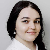 Нурхонбекова (Дубровина) Екатерина Андреевна, ЛОР