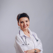 Душкаева Балсекер Хамитовна, терапевт