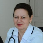 Зеленина Людмила Витальевна, терапевт