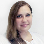 Езерская Олеся Владимировна, терапевт