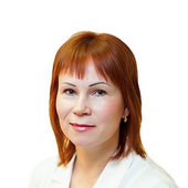 Аксенова Елена Викторовна, педиатр