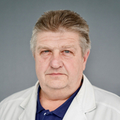 Коструб Виталий Васильевич, хирург