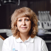 Тютчева Марина Владимировна, стоматолог-терапевт