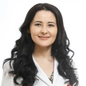 Сунаргулова Альфия Нуриевна, врач УЗД