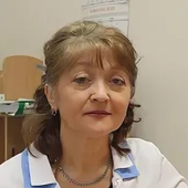 Гарина Анна Николаевна, врач УЗД