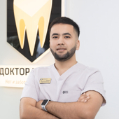 Юсупов Нодиржон Баходирович, стоматолог-хирург