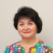 Малюта Виктория Павловна, логопед