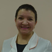 Винокурская Наталья Николаевна, педиатр