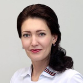 Першина Елена Александровна, стоматолог-терапевт