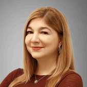 Гришина Динара Александровна, невролог