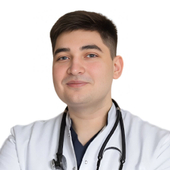 Курдяев Георгий Леонидович, педиатр
