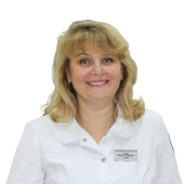 Середа Елена Анатольевна, стоматолог-терапевт