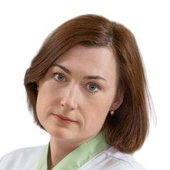 Соснина Анна Валерьевна, эндокринолог